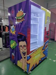 Màn hình kỹ thuật số TCG thẻ máy bán hàng tự động thẻ giao dịch máy bán hàng tự động với thiết kế tùy chỉnh và gói - Product Image 6