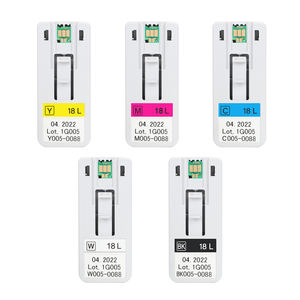 מוצר חדש 18l פעם אחת להשתמש שבב דיו gtx שבב למדפסת אח GTX-600 dtg - Product Image 3