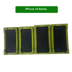 <strong>Inframe</strong> Laminating Mold for iPhone 14 13 12 Pro X XS Max LCD Screen Outer Glass OCA in Frame Position Mould Repair Tool - Product Image 4