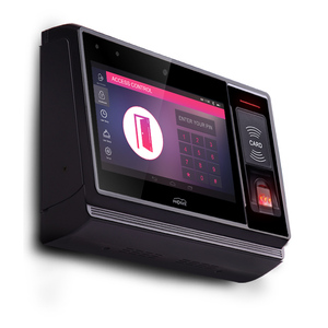 TCP/IP Biometrico di Impronte Digitali di controllo di accesso e sistema di presenza di tempo con lettore RFID e la stampante, offerta software e SDK - Product Image 4