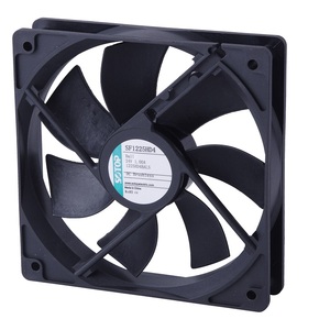 נמוך רעש 12cm 1225 12025 120x120x25mm 150CFM <span class=keywords><strong>Pwm</strong></span> 4 פינים 12VDc קירור מאוורר טוב איכות במפעל סין