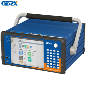 Gdzx Merging <strong>Unit</strong> Tester Smart Substation Relay Protection <strong>Test</strong> <strong>System</strong> Relay Tester - Product Image 4