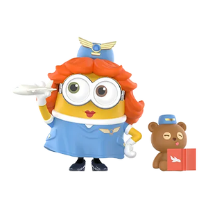 Bây Giờ Minio N câu chuyện trước khi đi ngủ bởi Bob và tim loạt số liệu PVC-Mart despi Cáp tôi ban đầu bí ẩn hộp quy mô 1/12 - Product Image 4