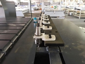 Mini enrutador CNC de escritorio 1212 con sistema de control Richauto Carpintería - Product Image 3
