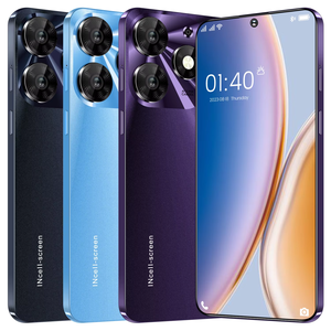 โทรศัพท์มือถือ Spark 10 Pro 7.3นิ้วจากผู้ผลิตโทรศัพท์มือถืออัจฉริยะ, โทรศัพท์มือถือรุ่น Spark 10 Pro Android 13 3 + 64G ชาร์จเร็ว - Product Image 3