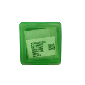 Ống kính Laser hợp nhất silica 1064nm 211lcg0020 cho tia Laser đầu cắt laser raytools Lino LN058 ban đầu raytools d24.9 * 1.5 - Product Image 1