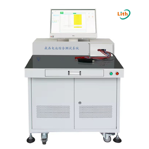 Battery Pack Comprehensive Testing Machine Multifunction Tester for E-Bike/ E-Vehicles Battery Pack Capacity Testing - Product Image 1