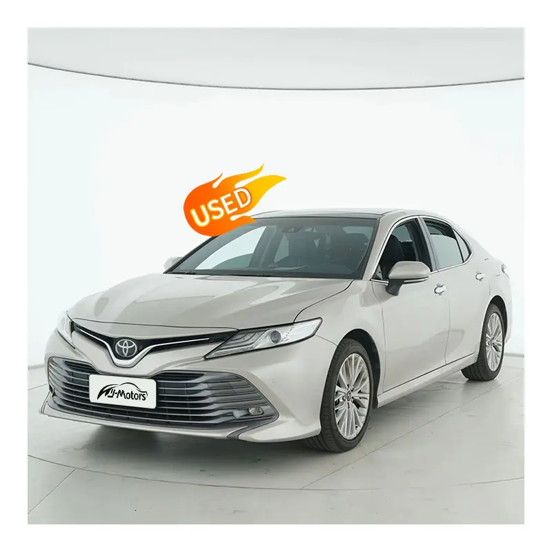 2019 voitures d'occasion Toyota à vendre Camry 2.5G version de luxe voiture d'occasion dubai