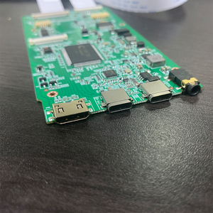 7.7 personalizzato 7.9 8.8 12.7 14.5 pollici PC Computer tft barra allungata scheda di controllo Ultra sottile tipo C modulo Display LCD Touch Screen - Product Image 2