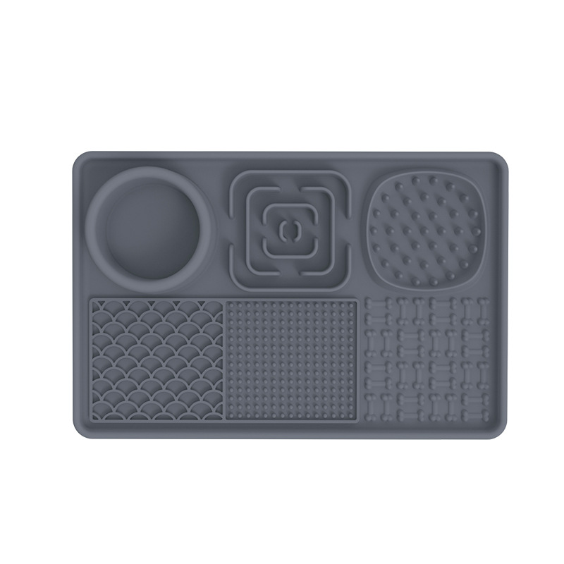 Gray (Rectangular)