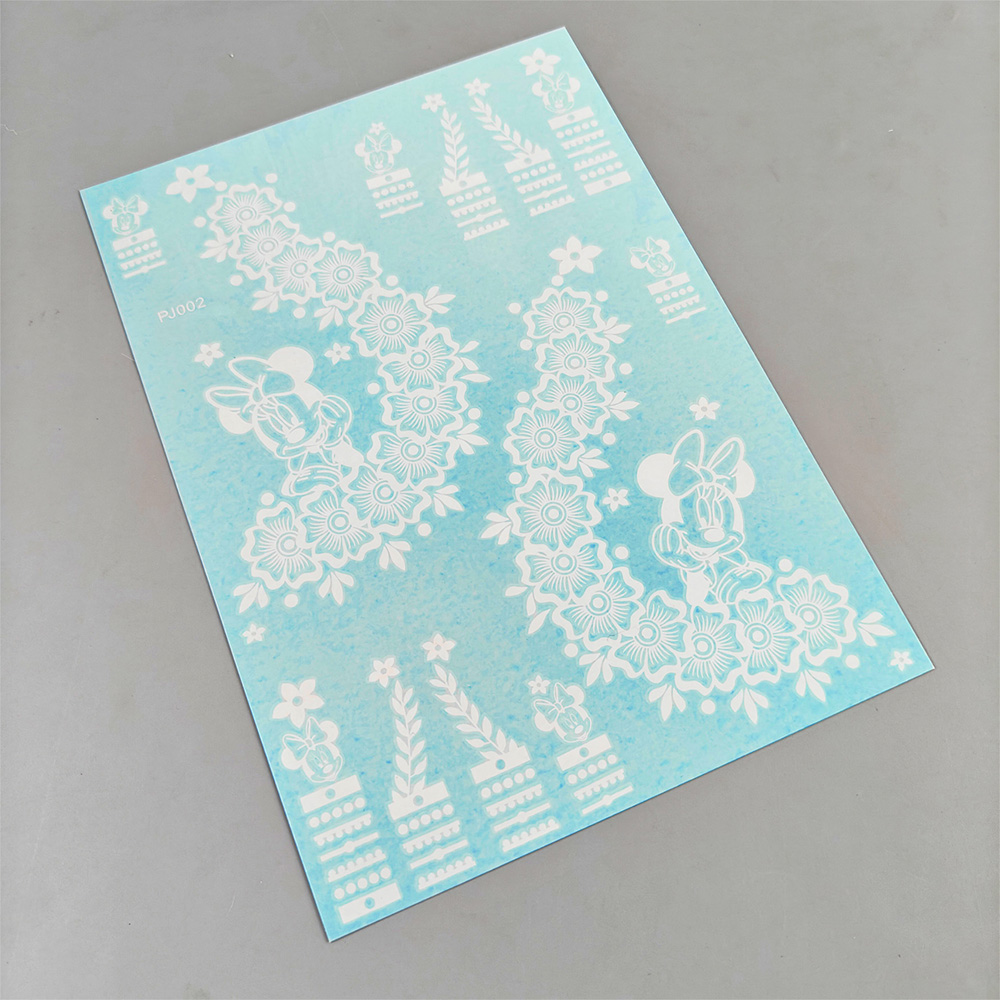 PJ002Whtie