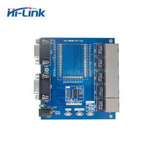 <strong>WiFi</strong> Router <strong>module</strong> HLK-RM08S <strong>module</strong> kit Chipset Wireless serial ethernet serial port <strong>UART</strong> smart home automation <strong>module</strong>