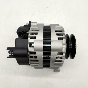 珀金斯3943492库存12V 40A汽车交流发电机 - Product Image 3