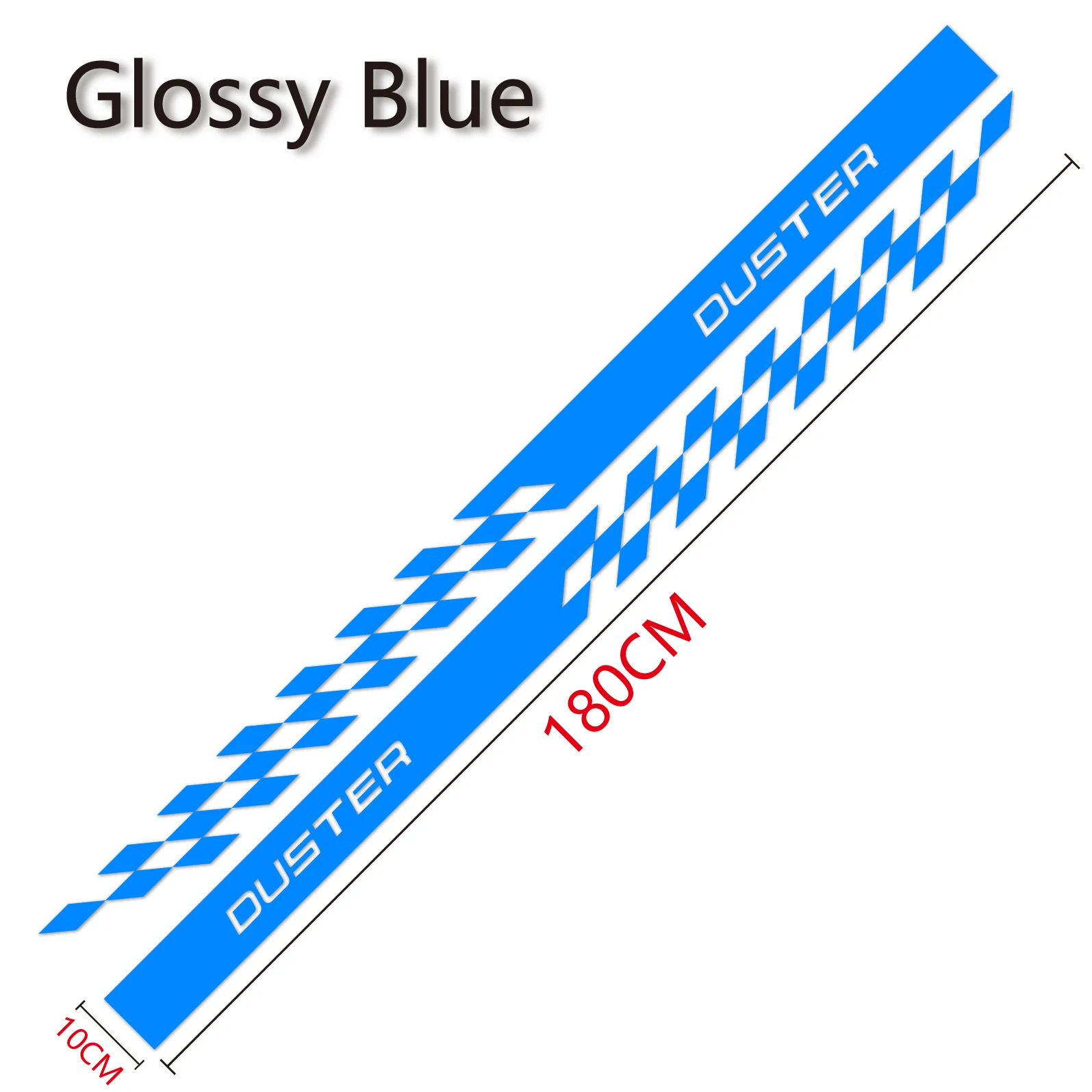 Blu lucido