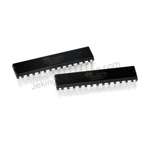 Jeking 8-bit con 8K Bytes en el sistema Programable de Flash en el Sistema de La ATMEGA8A-PU - Product Image 1