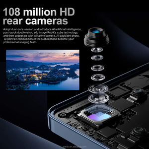 สมาร์ทโฟน GT10 Pro รุ่น2025 16GB RAM 1TB ROM 7.3 "Display 10Core 5G Android - Product Image 5