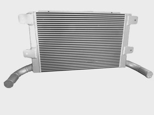 Bộ tản nhiệt nhôm chất lượng cao JSY dành cho Hyundai Q50, bộ trao đổi nhiệt, độ chế tạo VR30 & phụ tùng trao đổi nhiệt KATO - Product Image 1