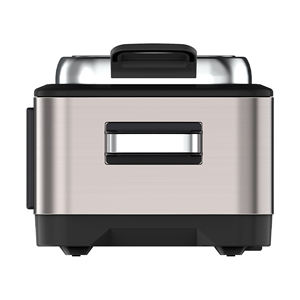 6 ליטר sous vide מכונה טמפרטורה מדויקת בתוספת כיול סטיית us304 מיכל חימום מלא לבית או לעסק