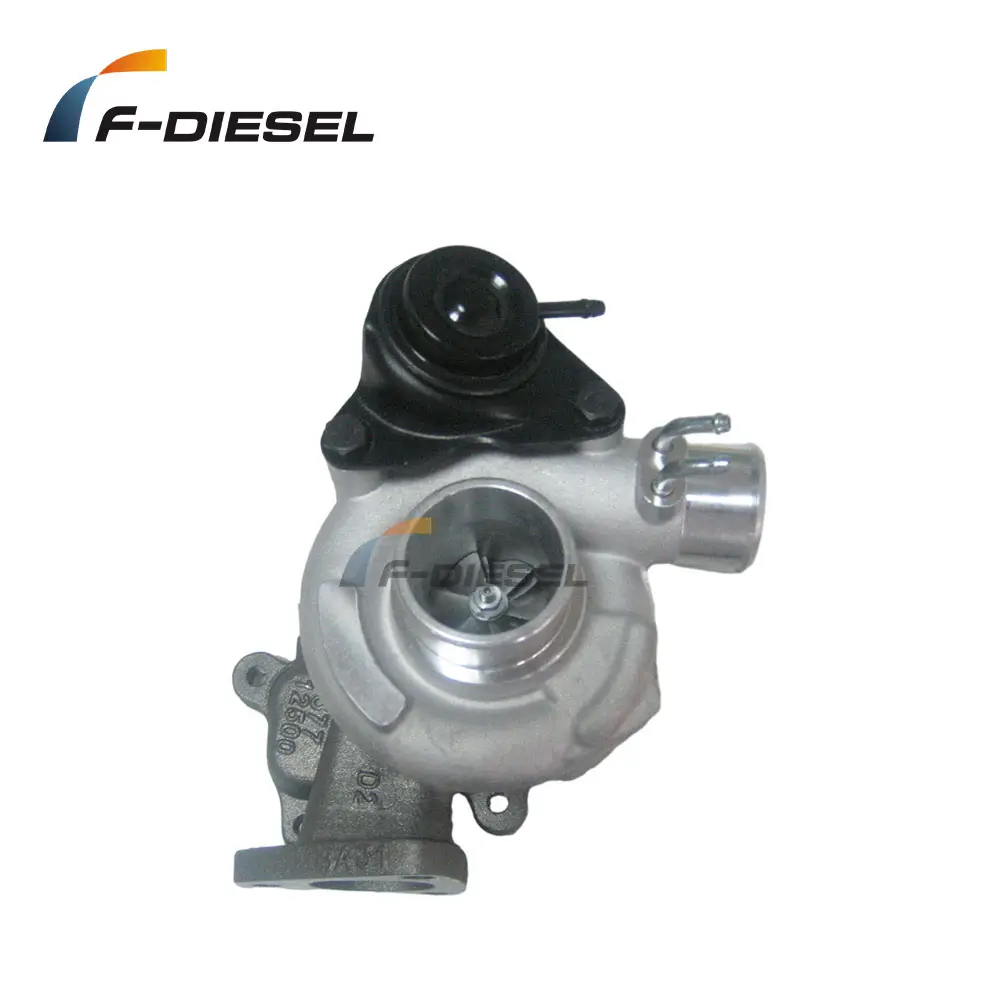 Turbocompresseur F-Diesel 28200-4A201 49135-04121 49135-04212 Turbo TF035 Moteur 4D56 D4BH pour Hyundai Starex