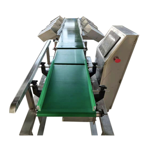 鶏のアヒルと家禽のための魚の重量仕分け機仕分け機 - Product Image 1