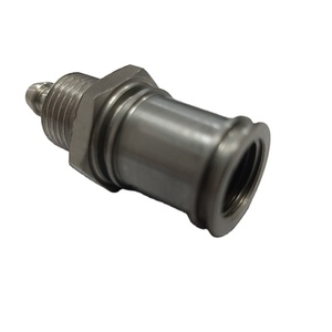 Fabrika doğrudan özel endüstriyel bisiklet hava pompası yedek parça çekerek OEM CNC işleme hizmeti özel alüminyum yedek parça - Product Image 5