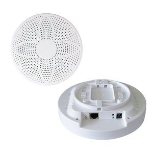 GPRS 4G WIFI LORAWAN天花板型空气温度湿度O2 CO CO2 TVOC h2s NH3氨气监测检测器气体传感器 - Product Image 3