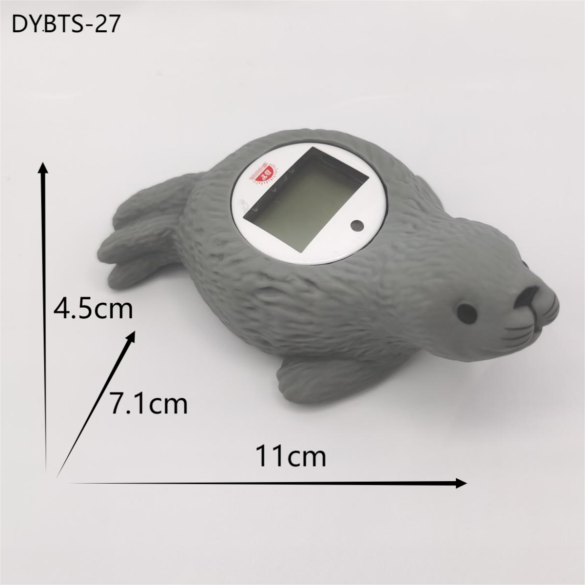 grey sea dog