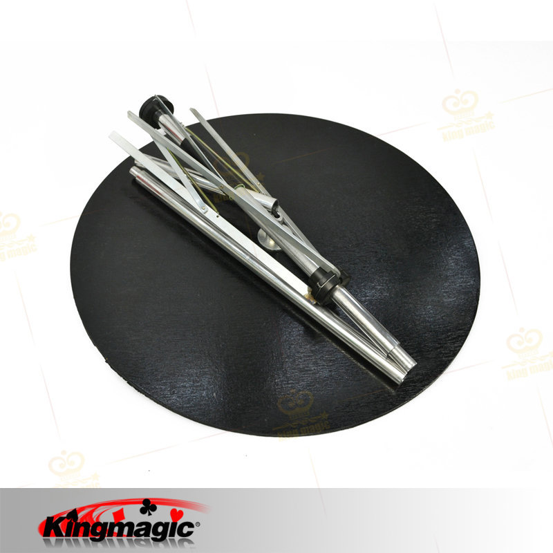 Table de performance ronde pliante G1195