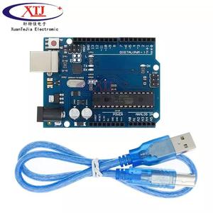 For <strong>Arduino</strong> R3 Beginner learning kit dip Scratch development board Kit Student Learning sensor Kit