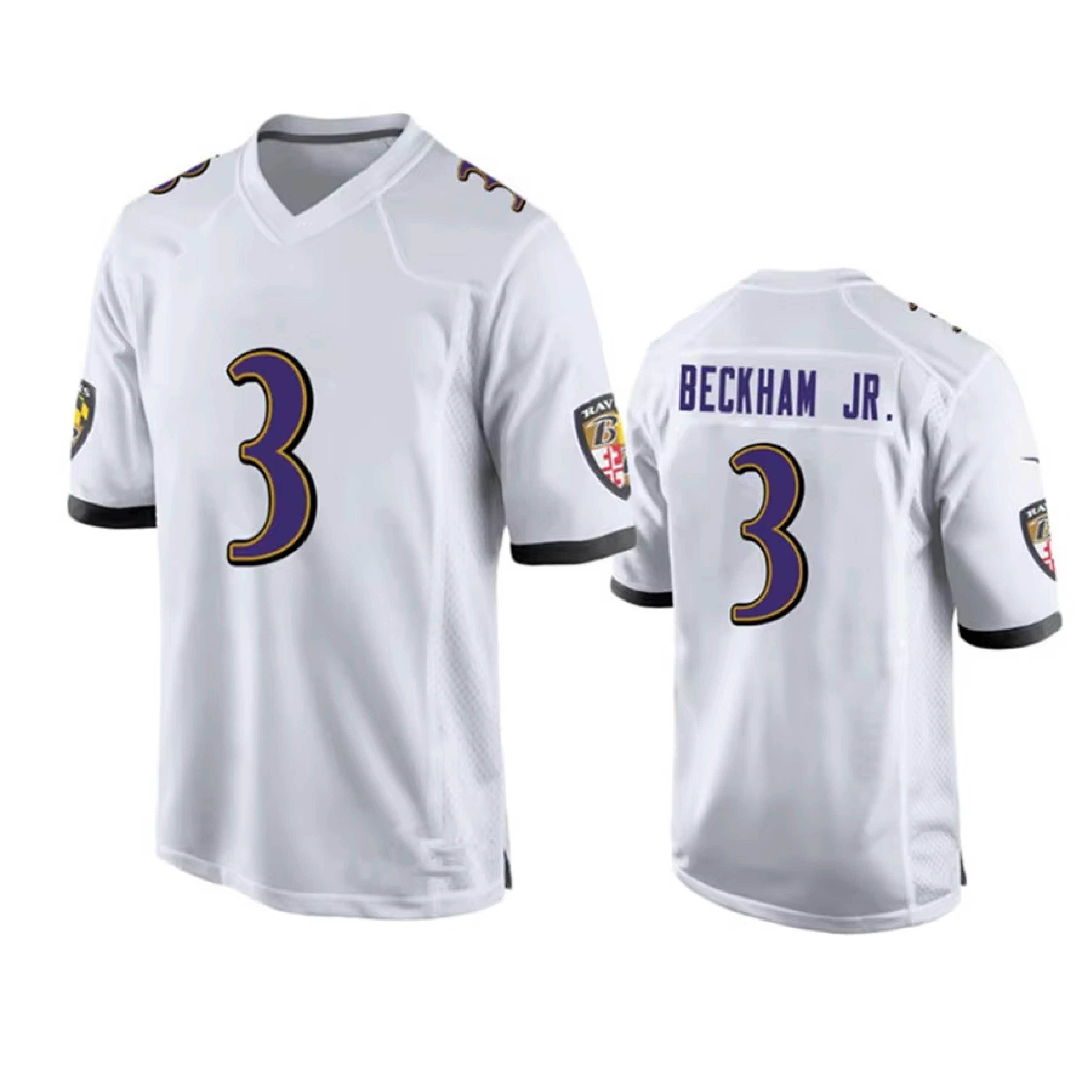 3 White