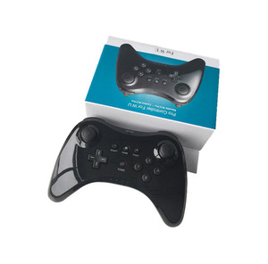 จอยสติ๊กสำหรับ Wii U REMOTE Pro ควบคุมเกมแพดสำหรับ Nintendo - Product Image 4