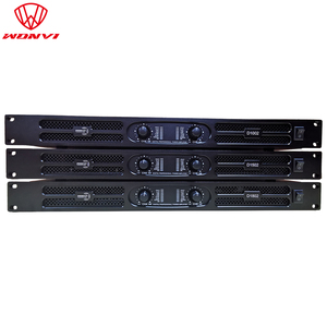 AMPLIFICADOR DE POTENCIA digital ro 1002, 2 canales, 2x1000 vatios 1u - Product Image 6