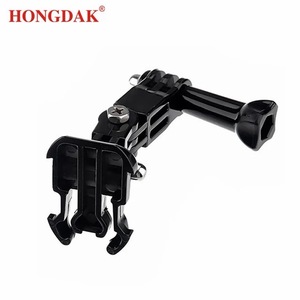 Hongdak ขาตั้งกล้องสามขาแบบปรับได้,ขาตั้งกล้องสามขาสำหรับ Go Pro Hero 6 5 4 3 +/3/2 - Product Image 3