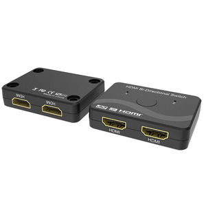 <strong>hdmi</strong> <strong>Splitter</strong> <strong>1</strong> in <strong>2</strong> Out 60hz 4k <strong>Splitter</strong> <strong>hdmi</strong> <strong>1</strong> X <strong>2</strong> Audio Switcher Extender Video <strong>hdmi</strong> <strong>Splitter</strong> <strong>1</strong> in <strong>2</strong> Out - Product Image 1