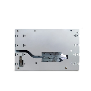 ftth ODF 24 48 72 96 144FO光纤机架安装配线架ODF FIST-GPS2，用于支持8个GPST拼接托盘 - Product Image 6