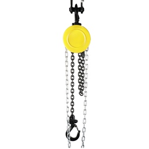 Supply Manual Block <strong>Chain</strong> Hoist for 1T Manual <strong>Chain</strong> Hoist with Top Quality Widely <strong>Used</strong> on Construction Lifting Tools - Product Image 2