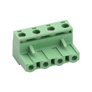 PCBコネクタ端子台5.00/5.08/5.80/7.50/7.62mm中国サプライヤーPCB端子台 - Product Image 1