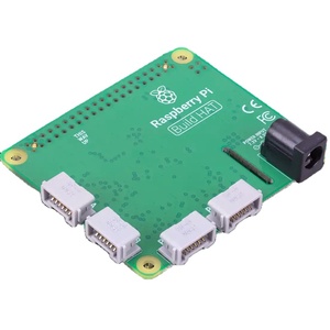 <strong>Raspberry</strong> <strong>Pi</strong> Build HAT combines <strong>Raspberry</strong> <strong>Pi</strong> with LEGO motors and <strong>sensors</strong>
