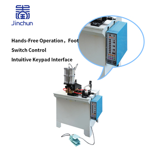Saldatrice di testa in acciaio inossidabile per saldatura di tubi solidi e vergella 125kva per la lavorazione secondaria e la formatura di vergelle - Product Image 3