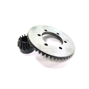 Piñón de rueda de corona de engranaje cónico de alta precisión - Product Image 4