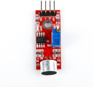 KY-038 KY-037 High Sensitivity Analog <strong>Sound</strong> <strong>Sensor</strong> Module Microphone Detection for <strong>Raspberry</strong> <strong>Pi</strong> ESP32 DIY Projects Kits