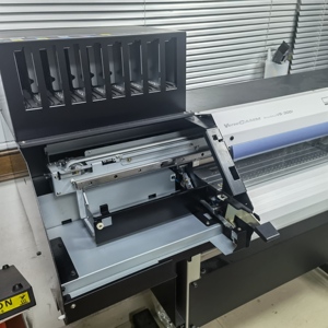 Kullanılan Roland Versacamm VS-300i yazıcı kesici baskı ve kesme makinesi eko solvent yazıcı satılık - Product Image 6