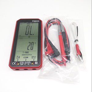 Dijital multimetre Amp Ohm voltmetre çoklu test dijital multimetre Amp Ohm voltmetre multimetre - Product Image 1
