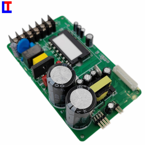 เมาส์สําหรับเล่นเกมประเภท C 3.1 ยืดหยุ่น PS3 Controller 4Kกล้อง IP PCB 58KHz AM09 เสาอากาศที่กําหนดเองบอร์ด PCB สําหรับควบคุมความเร็ว - Product Image 1