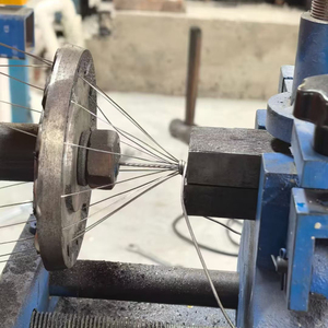 Palăng điện Dây 3 tấn tùy chỉnh | Cáp thép kín với đầu nối cuối, thích hợp cho các ứng dụng nâng - Product Image 6