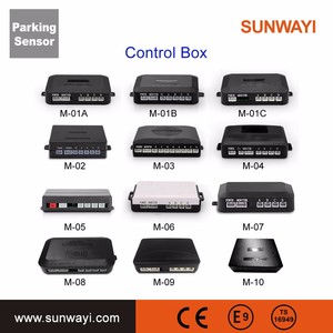 2018 Parktronic Eunavi 2 in 1 Car Parking <strong>Sensors</strong> Rear View Backup Camera Universal High Clear Night for <strong>Vision</strong> <strong>Reversing</strong> Radar - Product Image 3