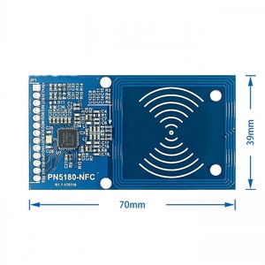 Electronic component <strong>RFID</strong> RF IC Card Sensor Module PN5180 - Product Image 2