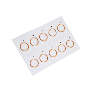 批发镶嵌Pvc芯板智能空白Pvc卡Rfid前置板，用于卡制造 - Product Image 6