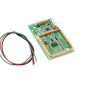 <strong>RFID</strong> UART <strong>Reader</strong> Module 3Pin 125KHz Card Reading EM4100 8CM DC 5V <strong>for</strong> IC Card 7491E UART Antenna Product Type ICs