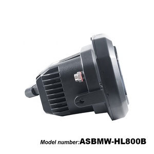 BMW F 650 GS F 800 F700用EmarkハイロービームプラグアンドプレイオートバイLEDヘッドライト - Product Image 4